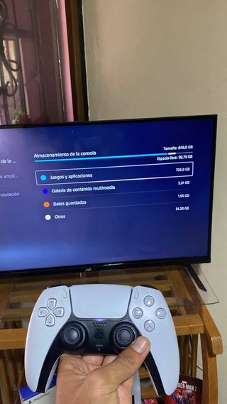 PlayStation 5 Slim 1TB Marvel Spider-Man 2