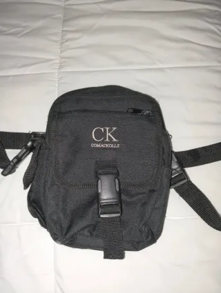 Riñonera Calvin Klein CK Negra