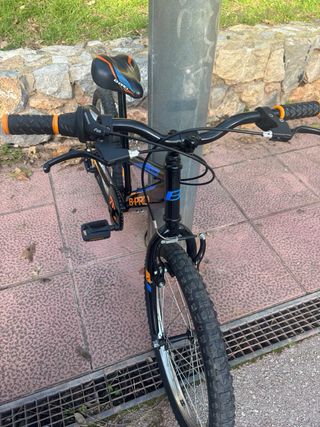 Bicicleta Bpro 20” en excelente estado