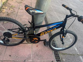 Bicicleta Bpro 20” en excelente estado