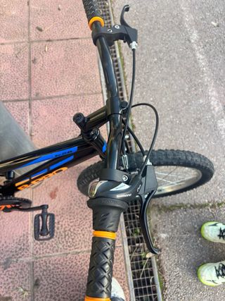 Bicicleta Bpro 20” en excelente estado