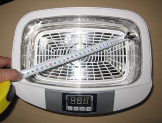 Limpiador Ultrasónico Digital 2.5L Nuevo