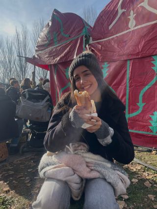 Cuidado de niños – Niñera