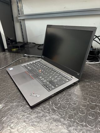Notebook Lenovo Thinkpad T490 GRADO A+