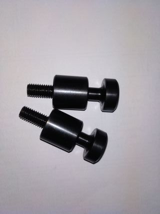 Tornillos fijación/anclaje Maletas BMW F 650 GS