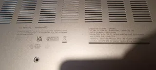 Notebook Asus Vivobook Argento