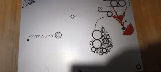 Notebook Asus Vivobook Argento