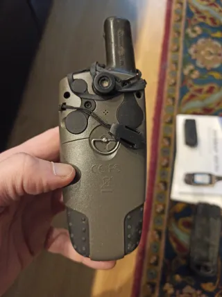 Garmin GPSMAP 60CSx con rotura