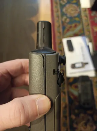 Garmin GPSMAP 60CSx con rotura