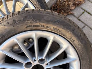 Llantas BMW y Neumáticos de invierno