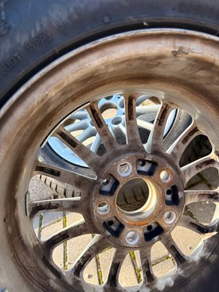 Llantas BMW y Neumáticos de invierno