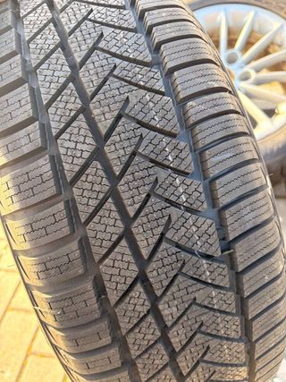 Llantas BMW y Neumáticos de invierno