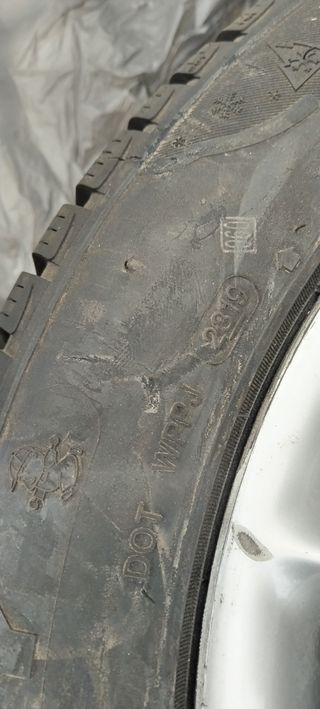 Llantas BMW y Neumáticos de invierno