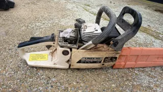 Motosierra LINEA HD para piezas