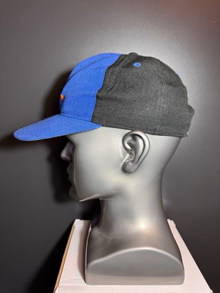 Gorra Jordan Azul y Naranja Jordan