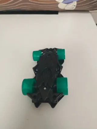 Coche Hot Wheels McDonald's 2011