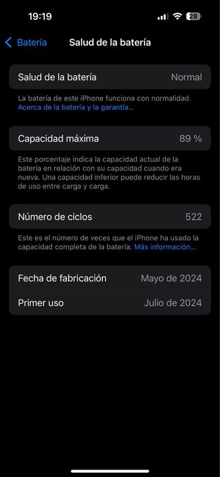 iPhone 15 128GB