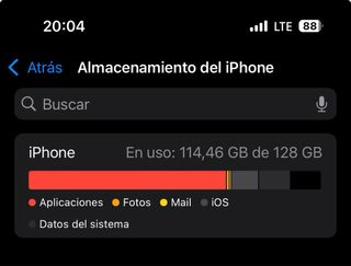 iPhone 15 128GB