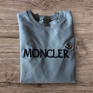 Felpa Moncler Girocollo Taglia M