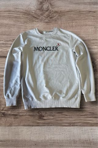 Felpa Moncler Girocollo Taglia M