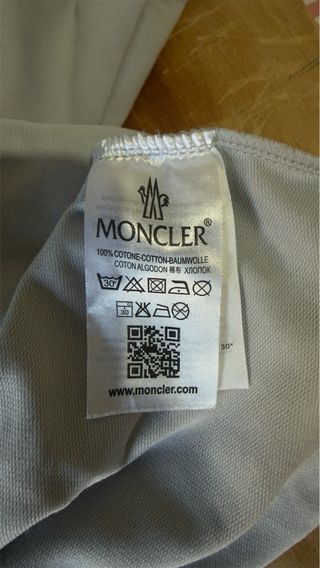 Felpa Moncler Girocollo Taglia M