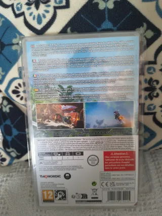 Biomutant Nintendo Switch