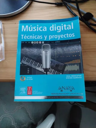 Musica digital / Music Technology Workbook: Tec...