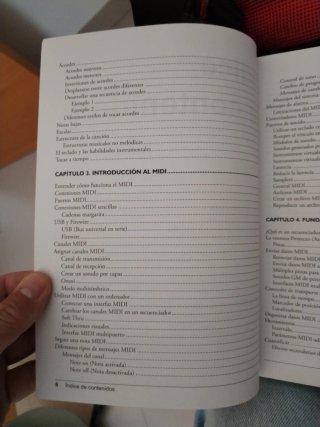 Musica digital / Music Technology Workbook: Tec...