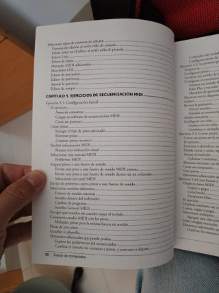 Musica digital / Music Technology Workbook: Tec...