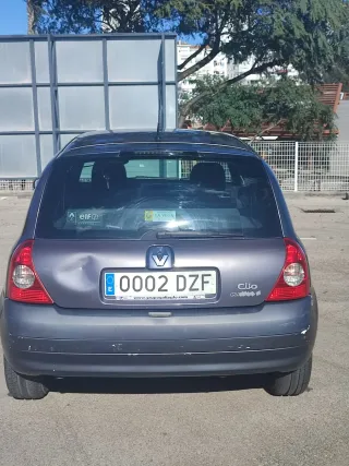 Renault Clio 2006