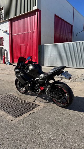 Kawasaki Ninja 650 2022