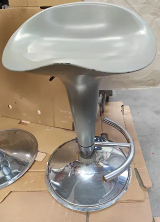 2 Taburetes Altos Cocina