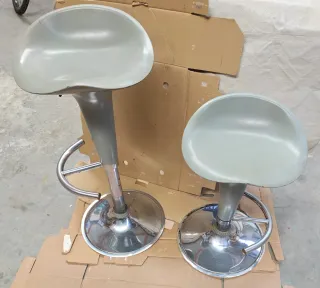 2 Taburetes Altos Cocina