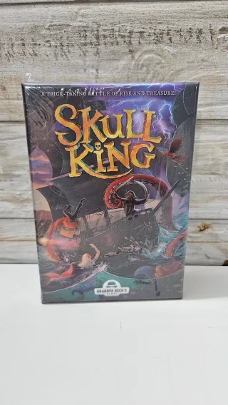 Skull King Juego de Cartas
