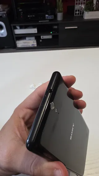 Sony Xperia C5 Ultra Dual Nero
