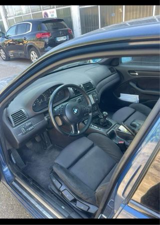 Vendo o Cambio Bmw 330D
