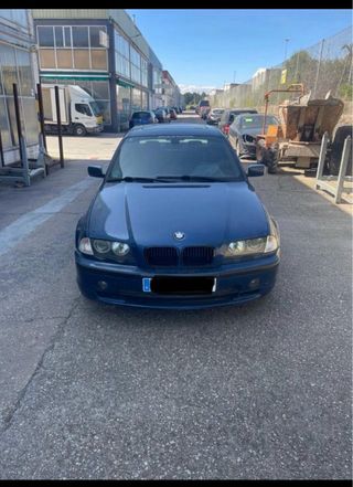 Vendo o Cambio Bmw 330D