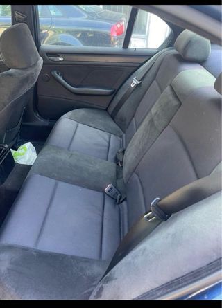 Vendo o Cambio Bmw 330D