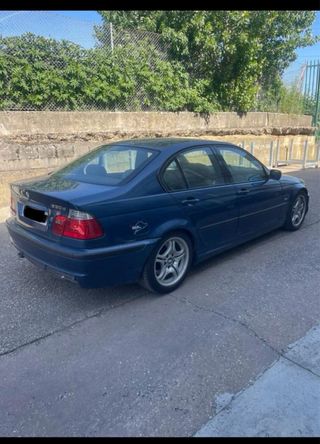 Vendo o Cambio Bmw 330D