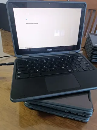 Oferta 4 Portátiles Chrome book