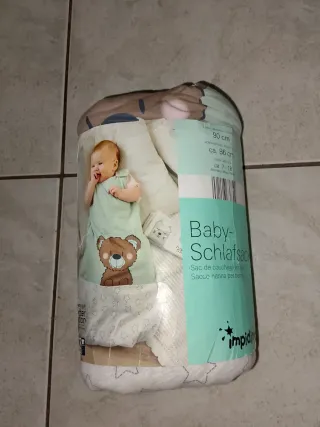 Sacca nanna bimbi 90 cm