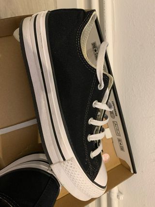 Converse negras