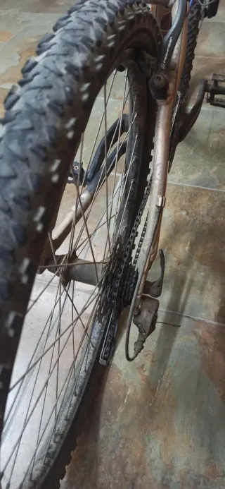 Bicicleta MTB Rocktider 26''