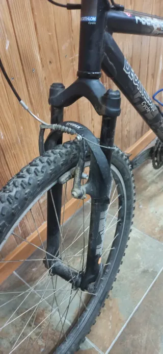 Bicicleta MTB Rocktider 26''