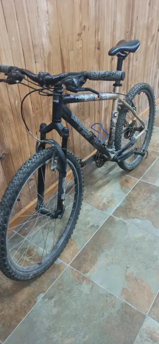 Bicicleta MTB Rocktider 26''