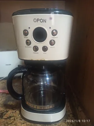 Cafetera OPON
