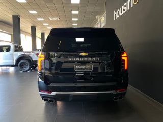 Chevrolet Suburban High Country 2025