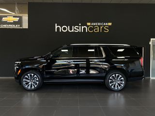 Chevrolet Suburban High Country 2025