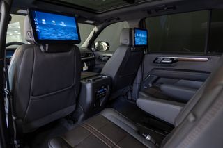 Chevrolet Suburban High Country 2025