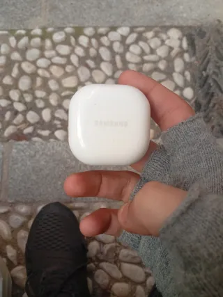 Auriculares Samsung buds 2 pro Bluetooth Blancos